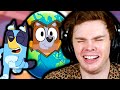 Nothing could have emotionally prepared me for BLUEY'S HIGHEST RATED Episode SLEEPYTIME