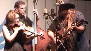 Steeldrivers w/ Chris Stapleton &quot;Midnight Train To Memphis,&quot; Grey Fox 2008