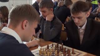 27-28 октября, состоится  командный турнир по шахматам памяти Виктора Кондрюкова