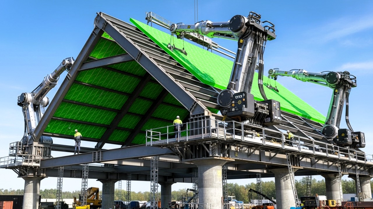 15 Genius Construction Technologies That Are Changing the World