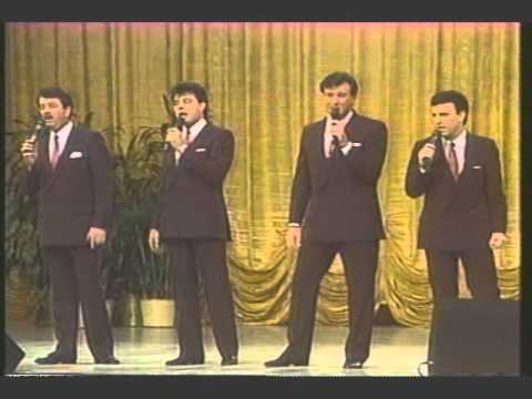 Singing Americans - "God Is Greater" - 1988