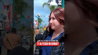 Mujeres confiesan que es lo peor que les ha pedido un hombre Pt.4