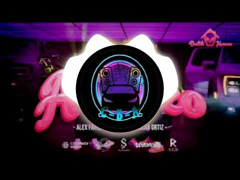 Alex Favela x Código FN x Oscar Ortiz - ALVRGZO (BASS BOOSTED)