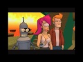 Futurama PS2 Funny Cutscenes 4
