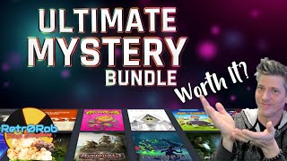 Is the Ultimate Mystery Bundle Worth it?