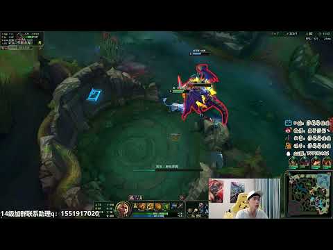 Sally Nidalee vs Graves super server master