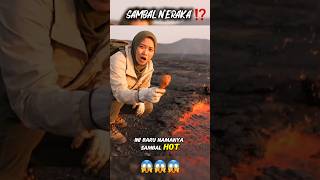 Download lagu HELL SAMBAL IS NOT THAT ⁉️😱😱😱 #veo3 #aivideo #mukbang mp3
