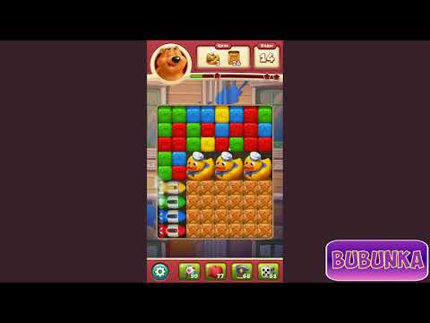 Toon Blast level 739 HD