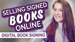 Selling Signed Books Online Using Shopify, WooCommerce & Square