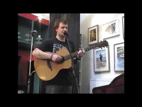 Brendan Lewes at The Warehouse