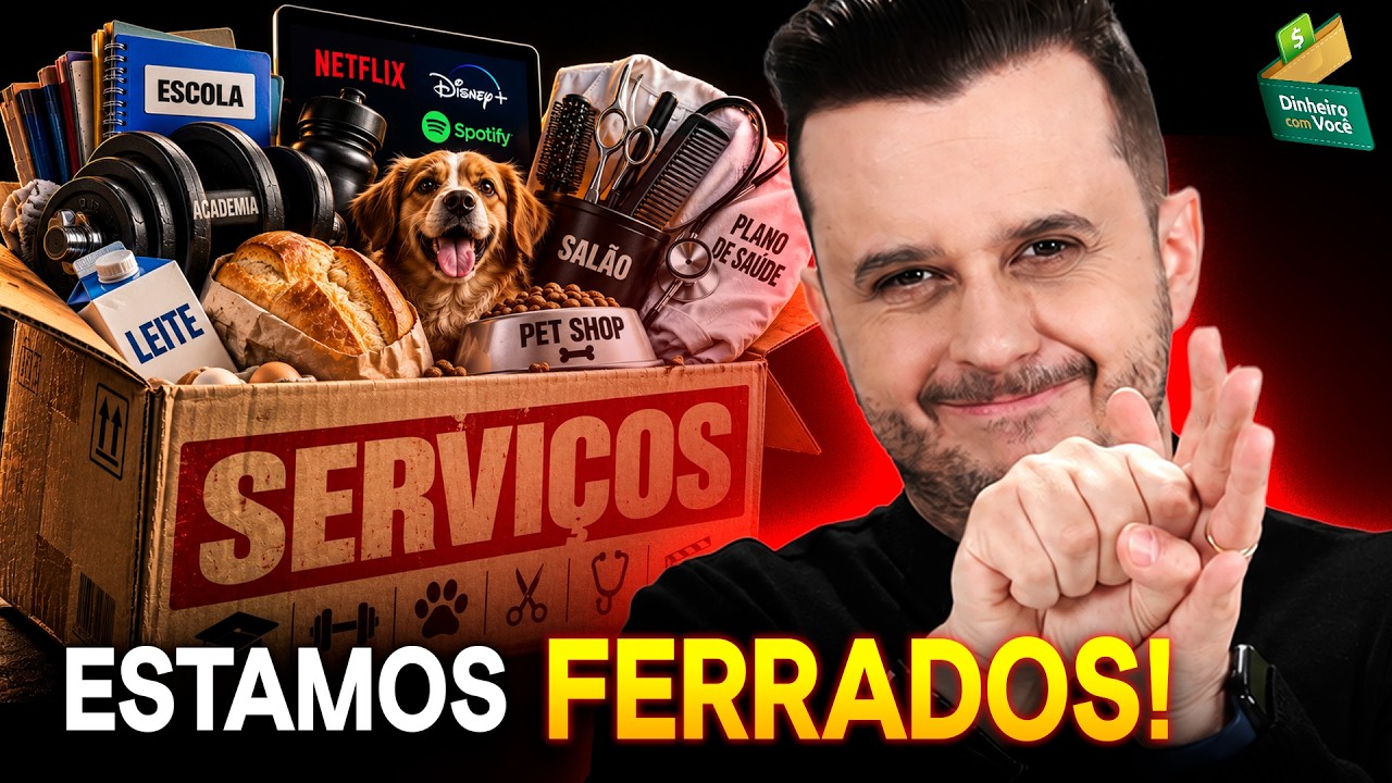 ABSURDO TOTAL: O que a REFORMA TRIBUTÁRIA vai fazer com o seu BOLSO é simplesmente CRUEL!!!
