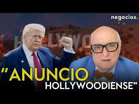 ALFREDO JALIFE: "Trump va a realizar un anuncio muy hollywoodiense sobre Irán que va a sorprender"