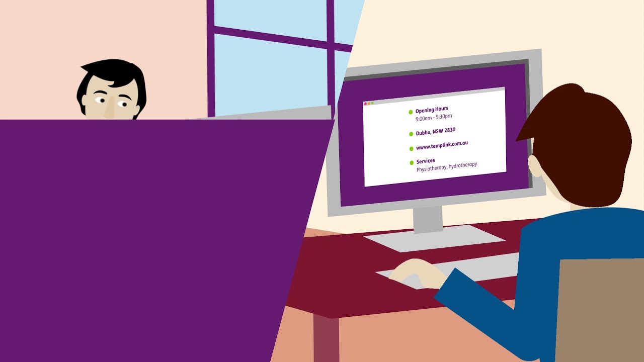 How can Participants Find my Business