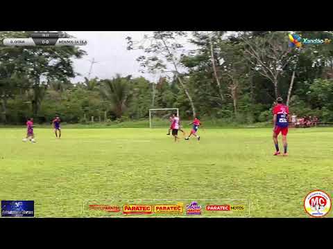 AO VIVO - VILA CIPOAL - SÃO FRANCISCO DO PARÁ