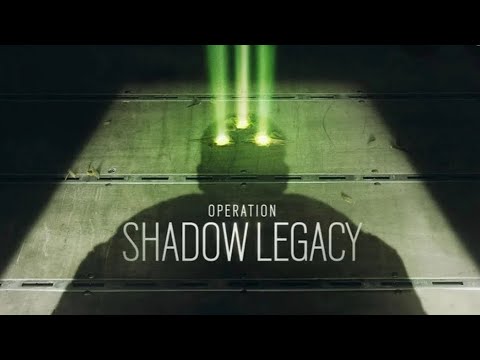 Gooses best of Rainbow Six: Shadow Legacy so far!