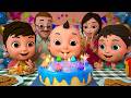 Birthday Song मुन्ने का जन्मदिन Popular Hindi Rhymes Zappy Toons