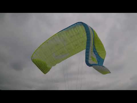 Ameide - The Netherlands - 01-08-2020 - 12:51 - Maurik Paragliding