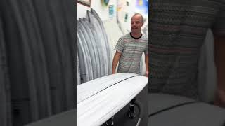 FireWire Revo max surfboard review by tomo