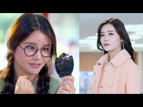 【Full Movie】招聘会上丑女孩被大伙鄙视,怎料经过一番改造后一跃成为女神级人物 🥰 中国电视剧