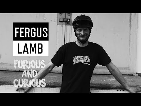 Furious & Curious  #3 FERGUS LAMB | Dudes of Hazzard | Canyon Factory Enduro Team | Jonas Heidl
