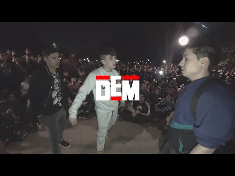 EL MENOR EL BARTO METALINGÜISTICA vs. PANCHOK: Octavos - DEM Multiverse 2019