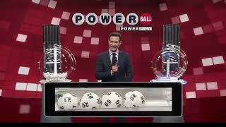 Powerball lottery Jan 8, 2022 drawing video