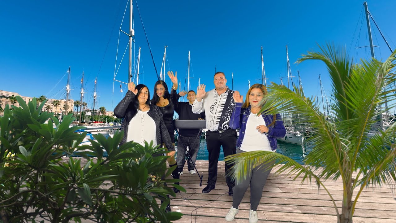 Gipsy ALA & JURAJ - Pijav mange, Dukhal - MIX (cover)