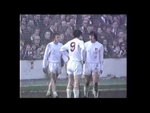 Arsenal v Stoke City F.A. Cup Semi Final 27-03-1971