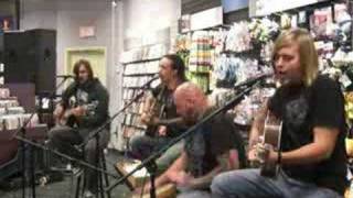 since october - in this moment