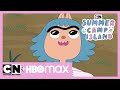 Zomer Kamp Eiland | Mildred met uitzonderlijke magische krachten | Cartoon Network