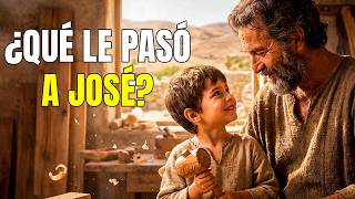 El Padre de JESÚS que NUNCA Dijo una Palabra (y un Día DESAPARECIÓ)
