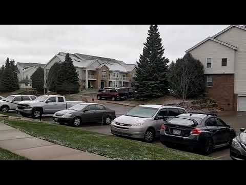 First Snow of the Year 2021,Nov 25