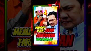 Download lagu HUGE! Sugiknur defends tifa (a traditional dance) with Refly #viral #farhatabbas mp3