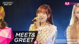[FANCAM] Lovelyz - First Snow @ 170327 MEET&GREET