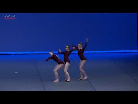 YAGP Toronto- "Unchained" 3rd Place Ensemble