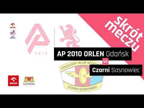 Skrót meczu z KKS Czarni Antrans Sosnowiec