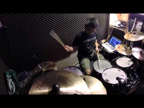 Wilfred Ho - Animals As Leaders - The Woven Web - Drum Cover