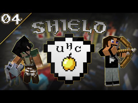 DIAMANTI E POZIONI - E04 - Minecraft Shield UHC [ITA] w/ErenBlaze