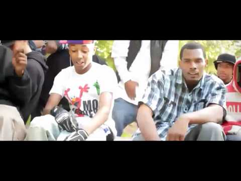 Sly (ft. Dre Mack) - Cut Throat Niggas [Official Music Video]