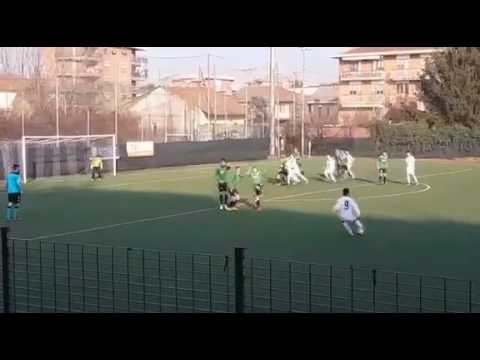 Allievi FB Torino, Collegno Paradiso-Pino 4-0: il gol di Epifani