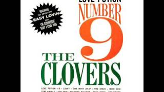 The Clovers-Love Potion No.9
