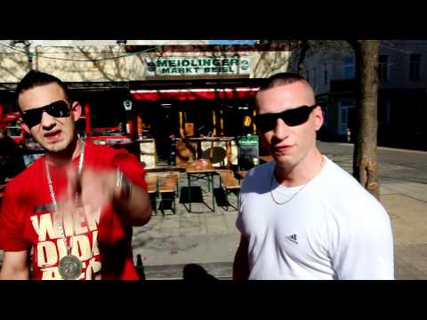 Bloody MC feat Madin Zupreme - Dva brata / 2 Brüder (OFFICIAL VIDEO) 2012