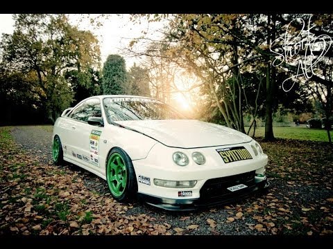 ShootAll Ballers John's ARC Themed Integra Type R DC2