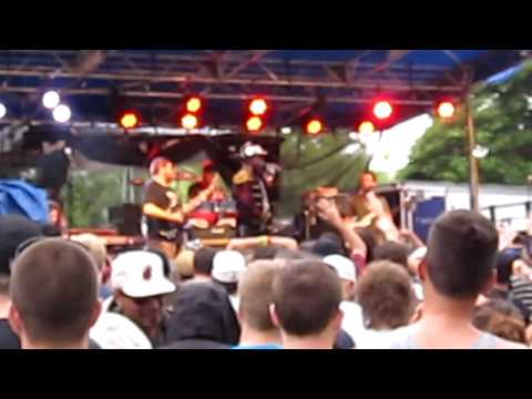 Lee "Scratch" Perry at Florida Dubfest Live 2009