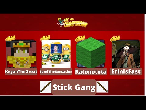 MCC 10 Application Video! (#stickgangforMCC)