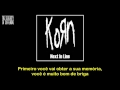 Korn Next In Line Tradução