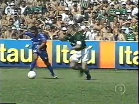 Palmeiras 3 x 4 São Caetano - Copa João Havelange 2000 - Quartas de Final