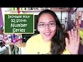 Number and Letter Series - Numerical Reasoning - Free Civil Service Review