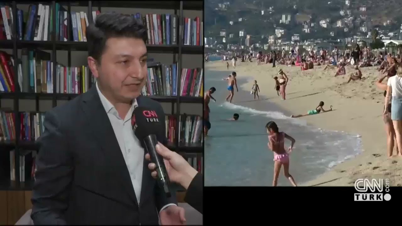 Dikkat! Turizm Sezonunda Konaklama Vergisi Dönemi Başlıyor...