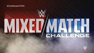 WWE Mixed Match Challenge 2018 Official Theme Song  &quot;One Chance&quot; - by CFO$